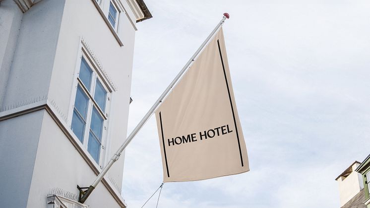 Clarion Collection bytter navn til Home Hotel