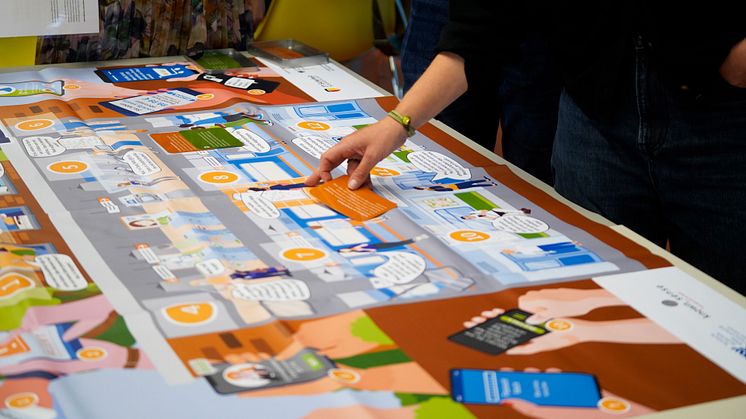 Die Gefahr der Cyberkriminalität nimmt zu – Im Rahmen der Wildauer Wissenschaftswoche werden Vertreter*innen von Unternehmen und Kommunen für das Thema Informationssicherheit mit Maßnahmen sensibilisiert. (Bild: Mareike Rammelt / TH Wildau)