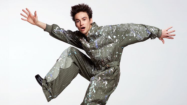 Upplev en unik liveupplevelse när Jacob Collier intar  Grönan Live