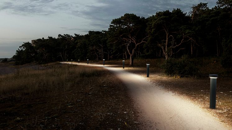 Fjord baner vejen med optimeret optik og færre installationspunkter