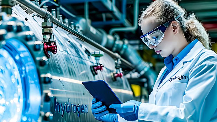 TCS og Rolls-Royce inngår samarbeid for å forske på hydrogendrevet luftfart