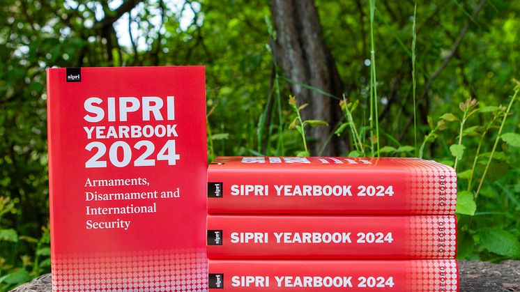 SIPRI öppnar 90-konto för att säkra sin viktiga globala roll