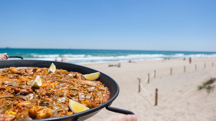 Matelskerens drøm: Alicante utpekt som Spanias gastronomiske hovedstad 2025