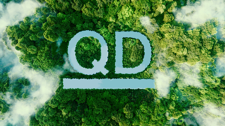 QD 💖 Hållbarhet!