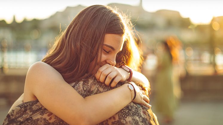 Exchange Students encouraged to 'Disconnect to Reconnect' for World Mental Health Day