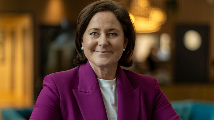 K-Byggs marknadschef Lena Carlberg nominerad till Sveriges Bästa Marknadschef 2025