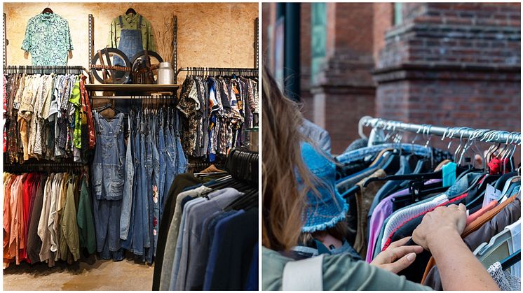 Vintage shopping i Gøteborg. Foto: House of Vision/Göteborg & Co