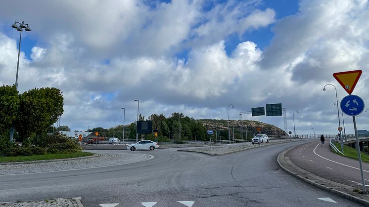 Foto: Trafik Göteborg