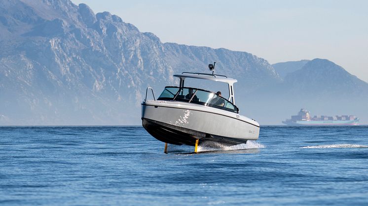 Electric Boat Makes Historic First Crossing from Europe to Africa
