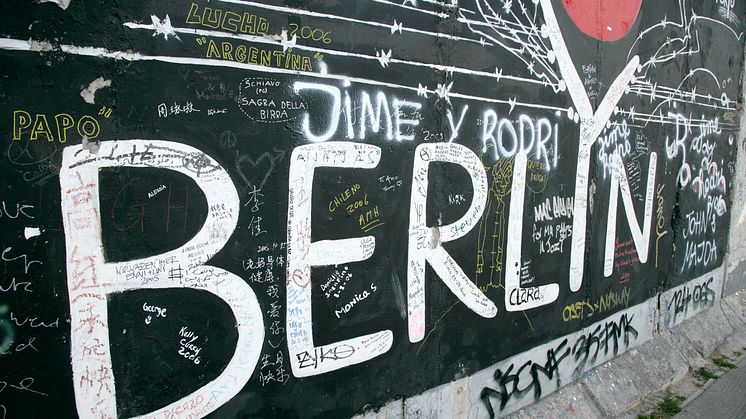 Berlin East side Gallery © DZT/Hans Peter Merten