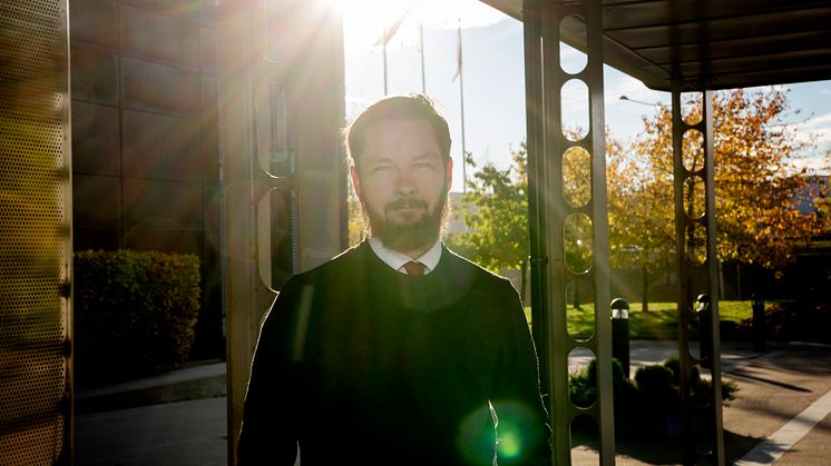 Martin Højriis