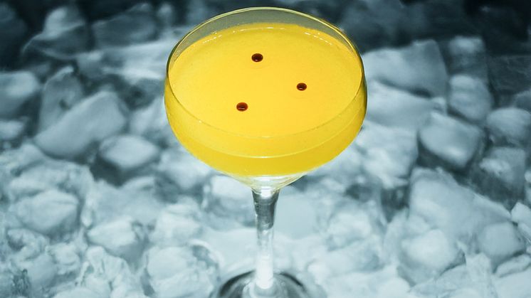 HX Signature Cocktail Range, featuring 14 exquisite cocktails 