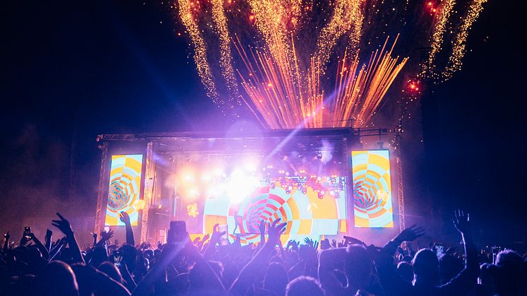CUPRA indgår strategisk partnerskab med musikfestivalen AiaSound og lancerer ny elektronisk scene