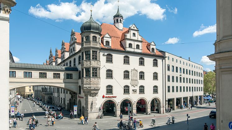 Stadtsparkasse München setzt weiterhin auf Kundennähe und Präsenz in der Fläche