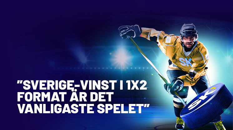 Tre Kronor hetare än Champions League – Spelklubben noterar enorm ökning