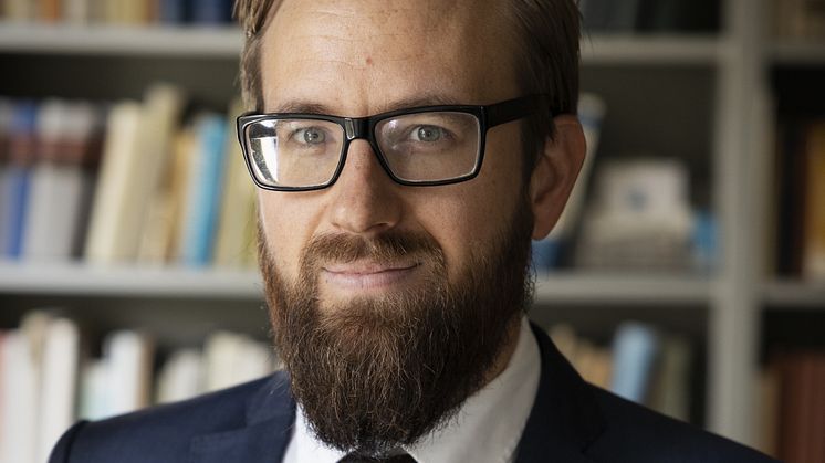 Per Ekman, doktor i statsvetenskap vid Uppsala universitet.