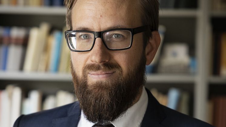 Per Ekman, Doctor in Political Science, Uppsala University
