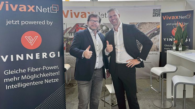 Heinz Honemann och Pierre Wallgren