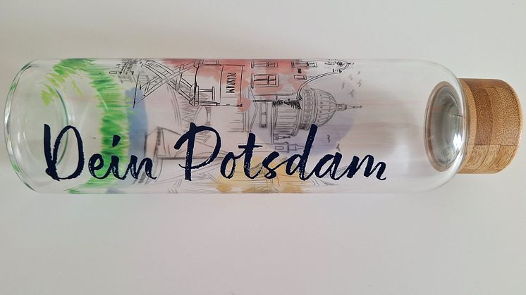 The Potsdam Bottle