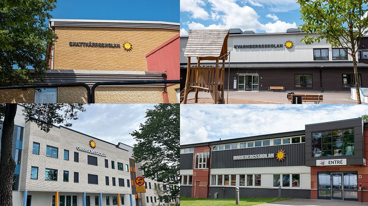 Omfördelning av lokaler för att lösa fler centrala högstadieplatser
