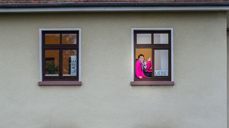 Kathrin Rühl verabschiedet sich als Referentin der Diakonischen Gemeinschaft und Dozentin der Hephata-Akademie zum Ende des Monats Januar. 