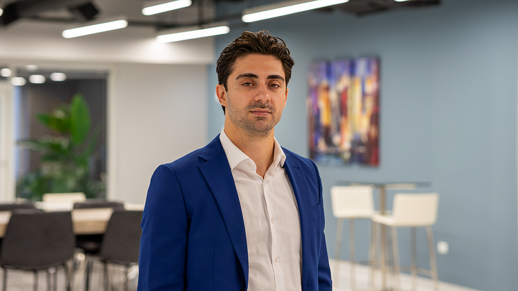 Benjamin Portin Joins Radonova’s North American Headquarters