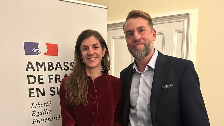 Sigma Technology is among the Swedish delegation represented at AI Action Summit in Paris