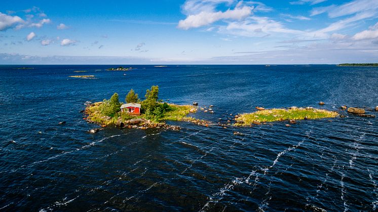 Pressinbjudan: Hur ser Kalmar ut när vattennivåerna höjs på grund av klimatpåverkan?