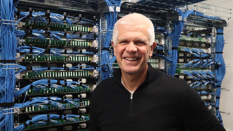 Jönköping Energi satsar på Stadsnätet