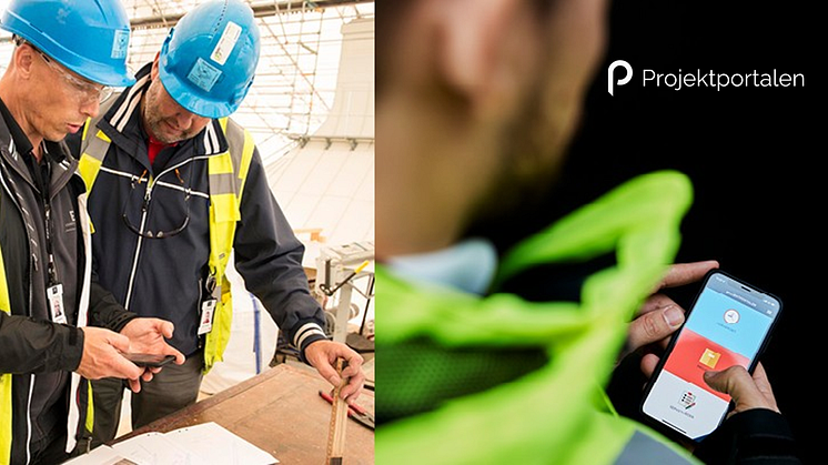 Swedish Projektportalen expands in partnership with Monterro