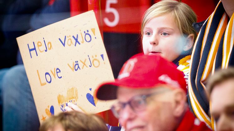 Växjö Lakers Skapar Långsiktig Förändring - Från Isen Till Samhället  