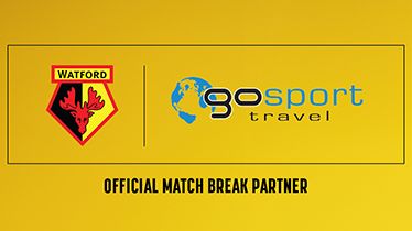 Watford FC | GO Sport Travel | Official Match Break Partner