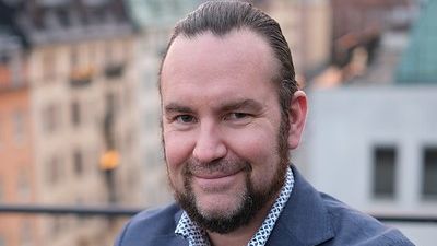 Tobias Lindfors, VD på StudentConsulting