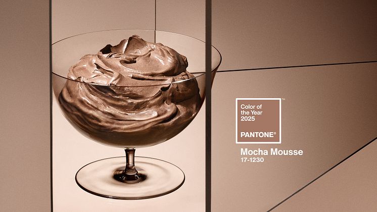 PANTONE Color of the Year 2025