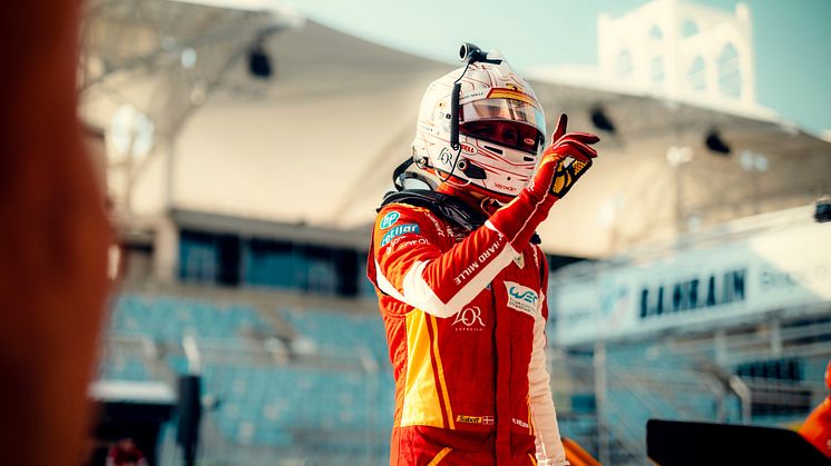 FIA WEC: VM-håbet lever stadig for Nicklas Nielsen og Ferrari