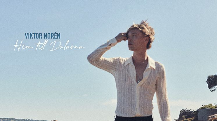 Viktor Norén inleder året med en ny singel, “Hem till Dalarna”. En försmak från kommande soloalbum, “I mina drömmars land”.