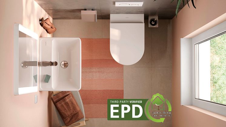 Hansgrohe Group har nu EPD’er på 11 produktkategorier fra mærkerne AXOR og hansgrohe. EPD’erne oplyser om produkternes miljøpåvirkning i løbet af hele deres livscyklus.