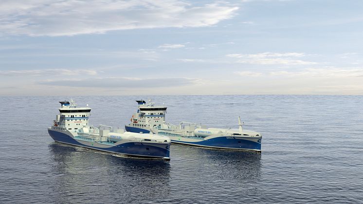 Sirius Shipping's Sirius Evolution 15K product/chemical tankers, to be equipped with FuelOpt™