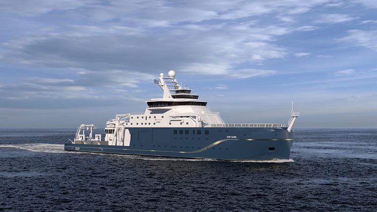 Kongsberg Maritime and India’s Garden Reach Shipbuilders & Engineers (GRSE) sign MoU to explore the design of India’s first indigenous polar research vessel
