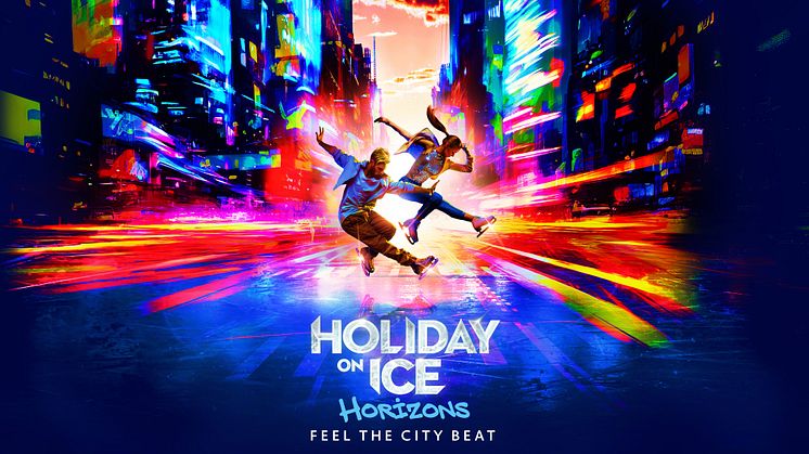 HORIZONS – Auf zu neuen Horizonten mit Holiday on Ice!