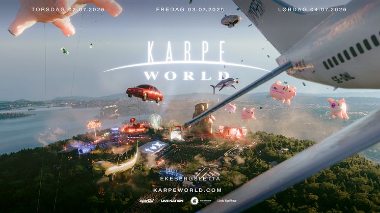 Artwork KARPE WORLD