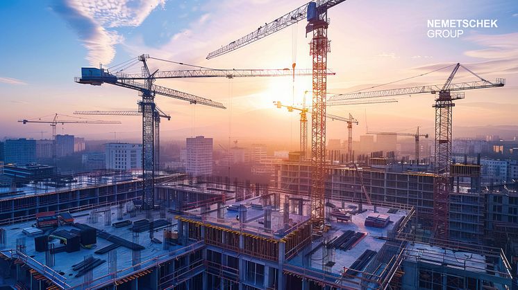 Nemetschek Group Invests in US-Based Construction AI Solution Provider Document Crunch