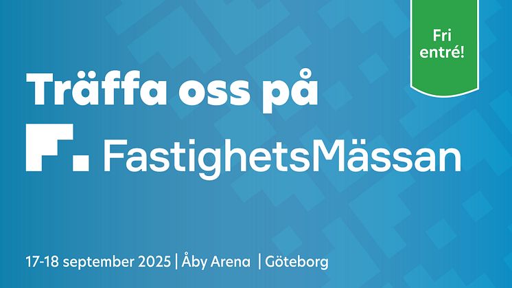 FastighetsMässan 2025