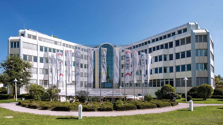 Next Office in Aschheim-Dornach bei München; Bildrechte/Image rights: Aroundtown