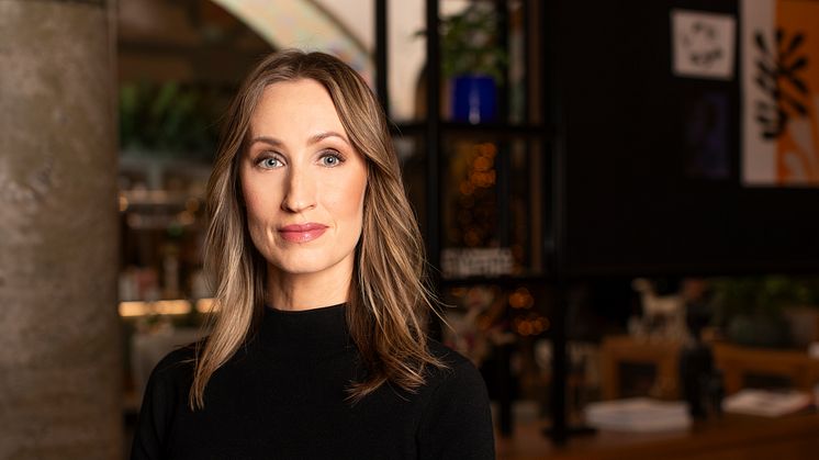 Carola Russmark, vd för Fastighetsmäklarförbundet.