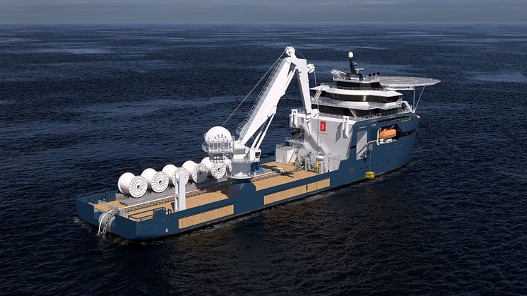 Kongsberg Maritime’s mooring capable solution has been developed to enable OSCVs to perform a broader range of mooring operations