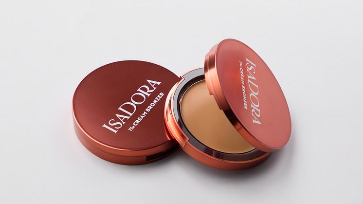The Cream Bronzer – ikonisk bronzer som nu lanseras i lätt och återfuktande krämformat!