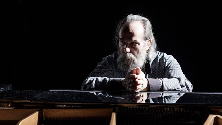 Lubomyr Melnyk - pressebillede