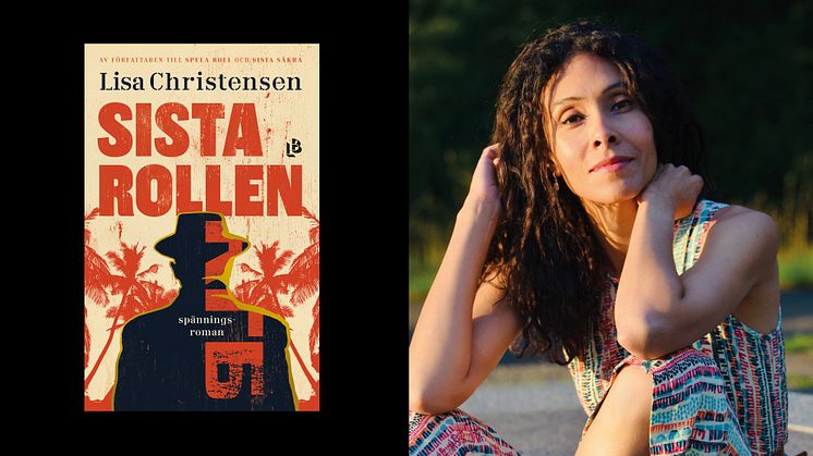 Skuggor från kalla kriget i Lisa Christensens nya spionroman
