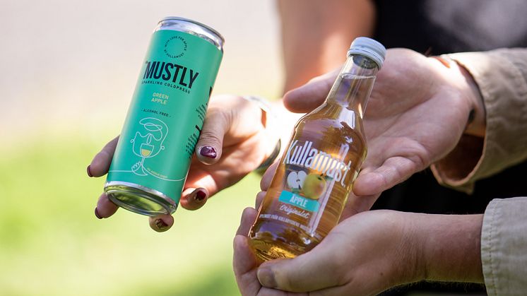 Di Luca & Di Luca tar över distributionen av Kullamust och Mustly